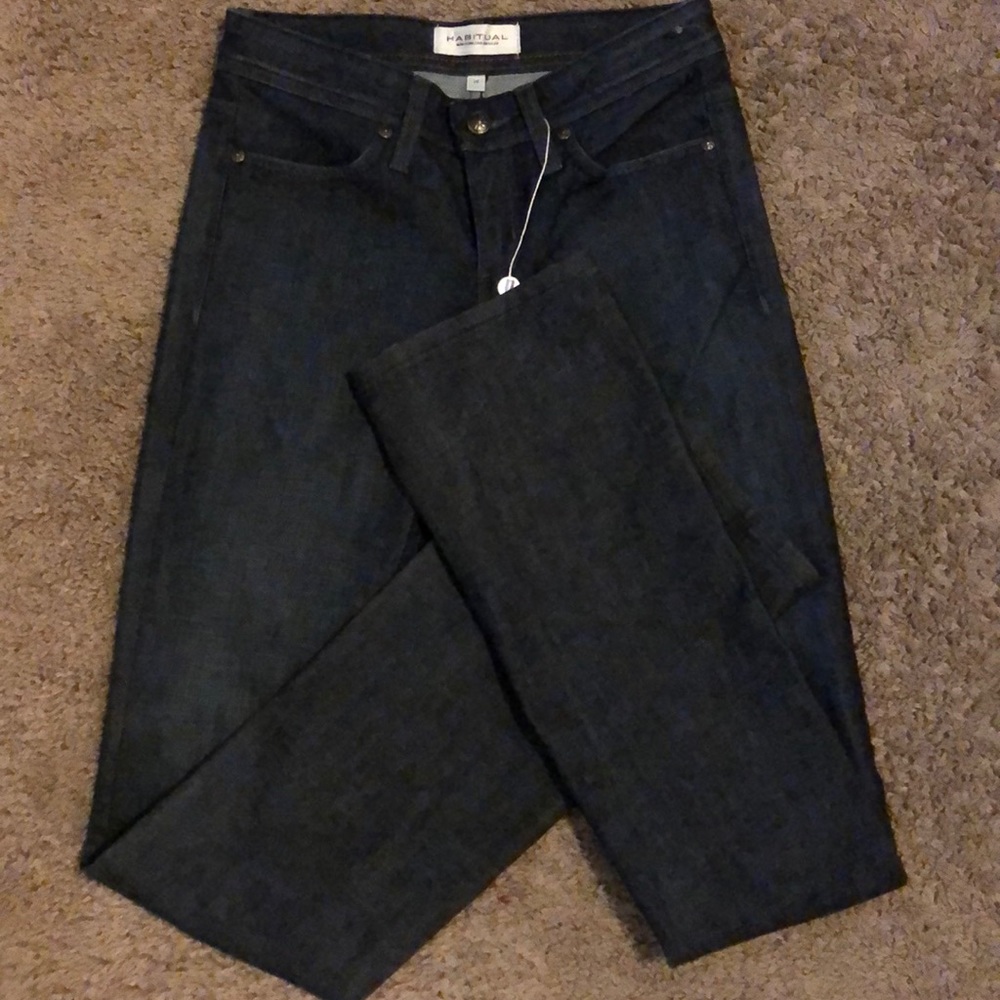 Habitual boot cut jeans size 26